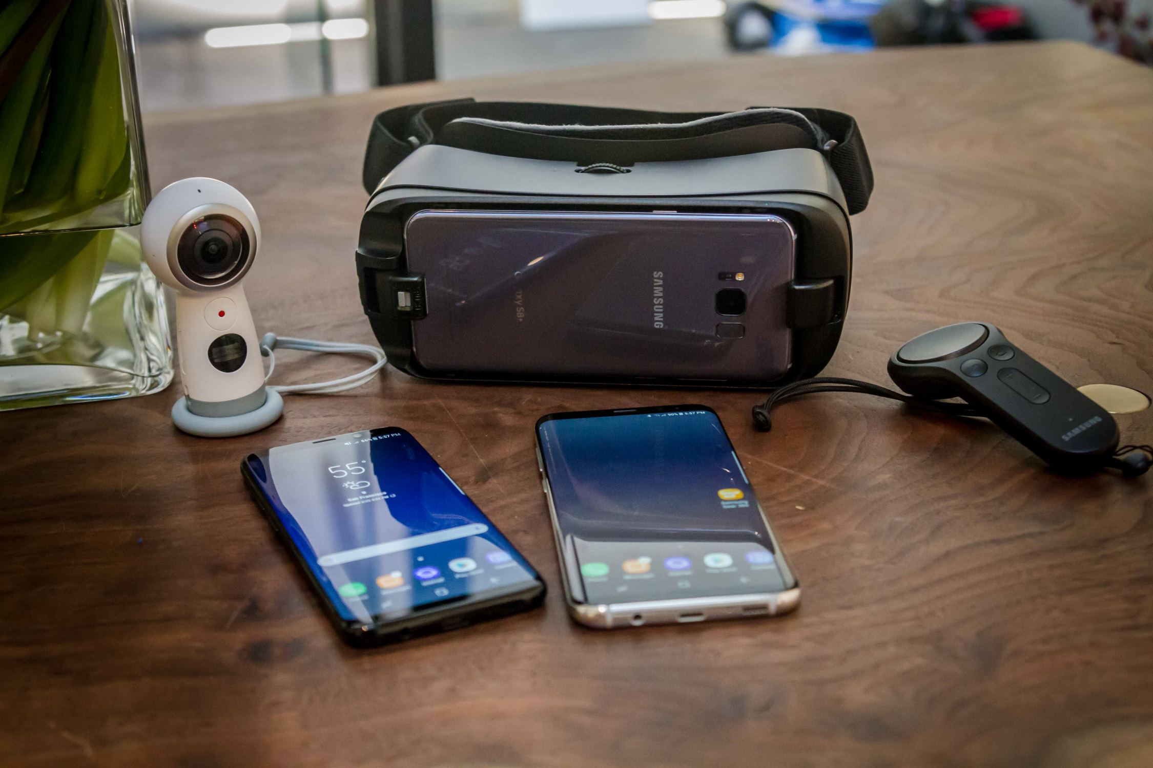 14 Amazing Samsung VR Gear Note 8 for 2024