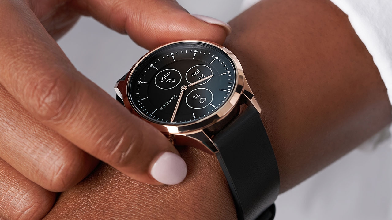 14 Amazing Skagen Hybrid Smartwatch for 2024