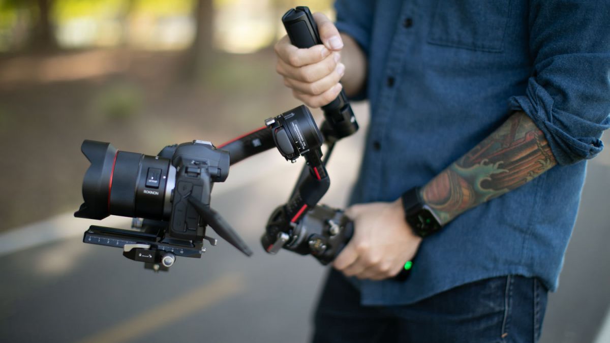 14 Amazing Stabilizing Gimbal for 2024