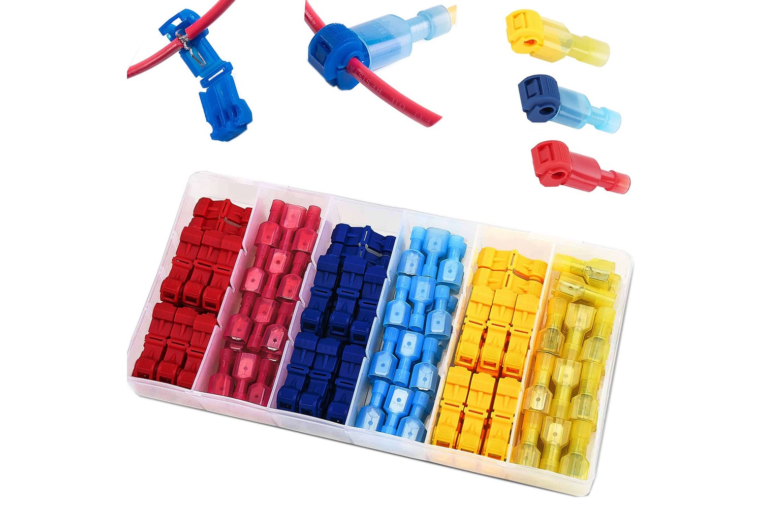 14 Amazing T-Tap Connector for 2024