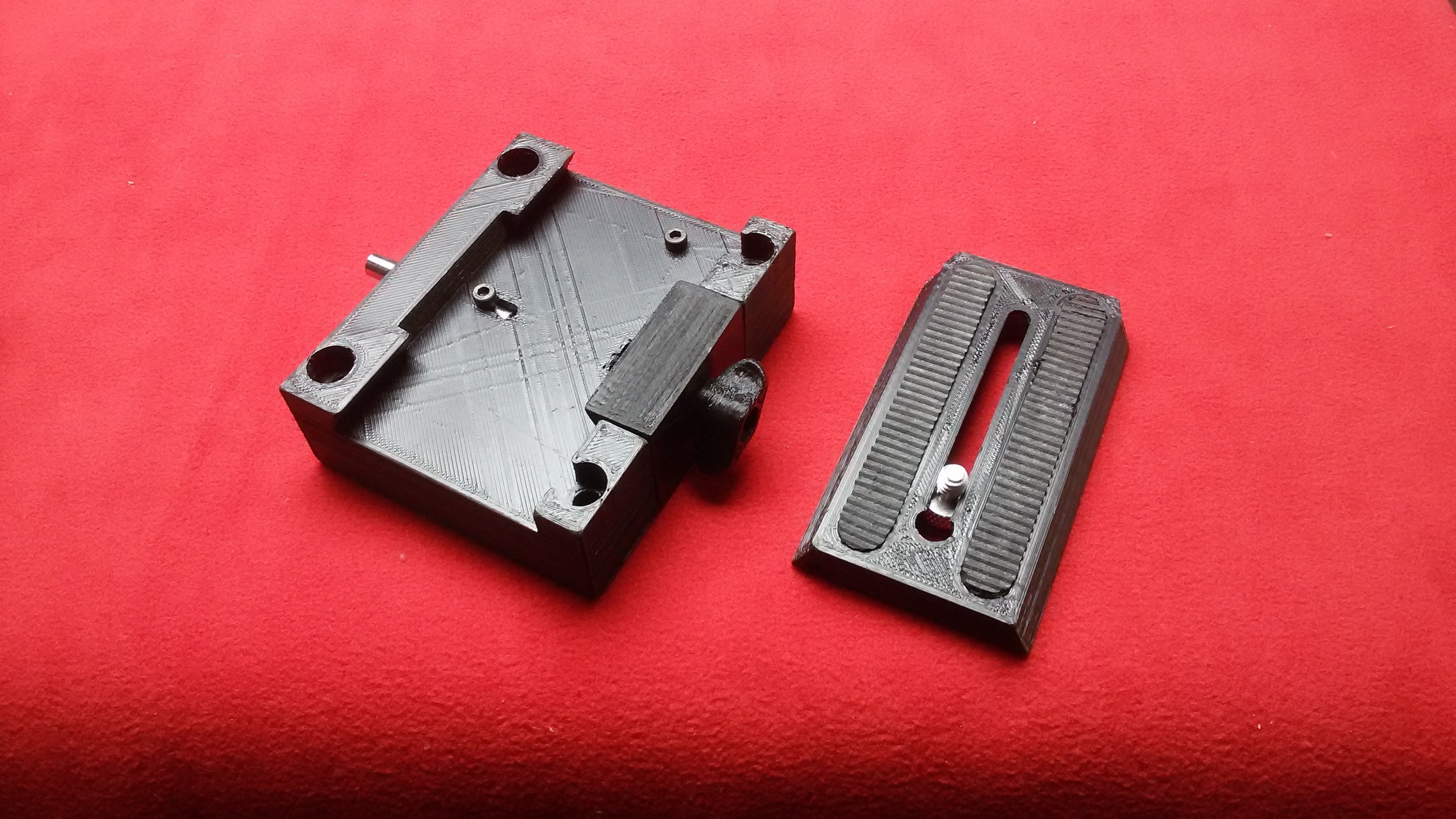 14 Amazing Tripod Quick Release Adapter for 2024