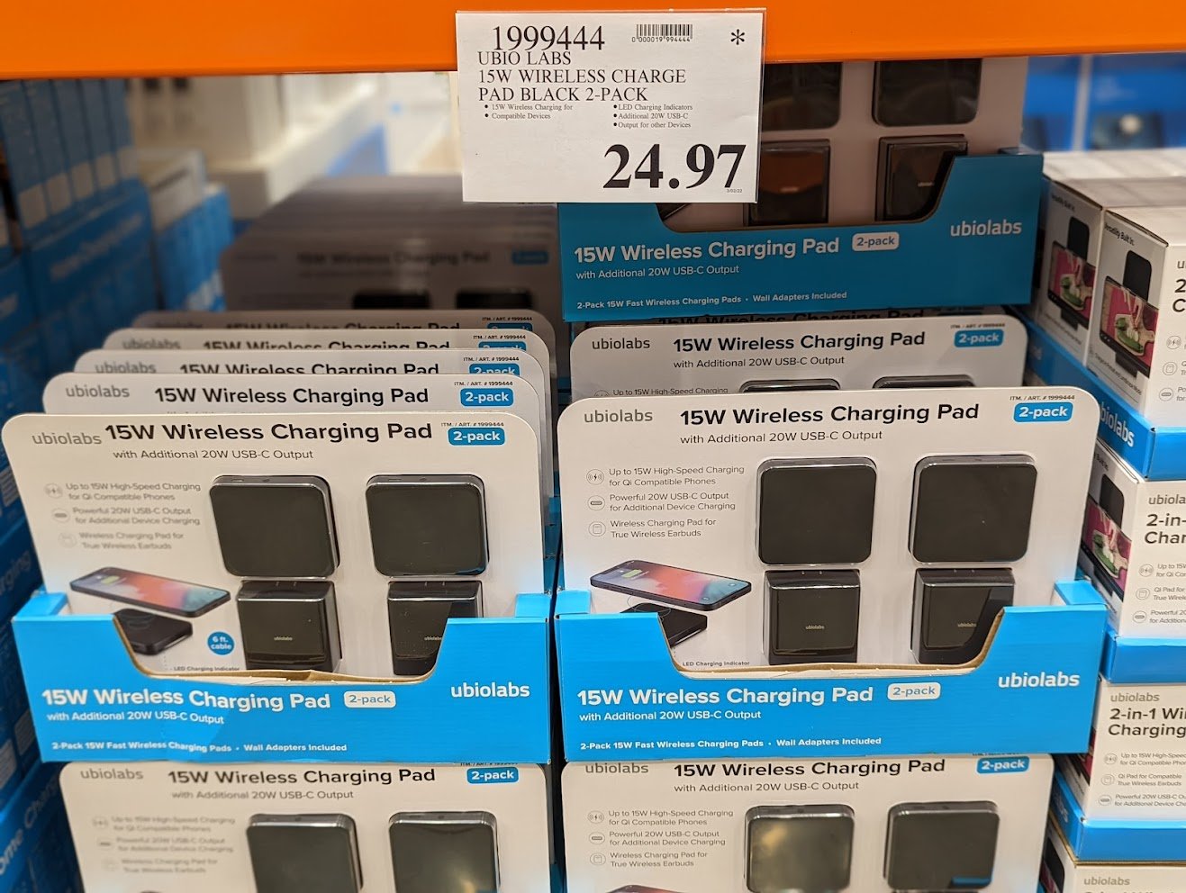 14 Amazing Ubio Labs Qi Wireless Charging Pad for 2024