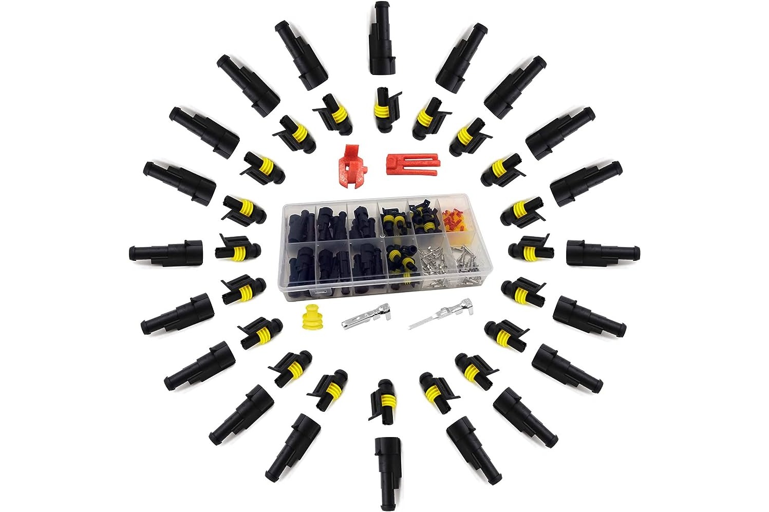 14 Amazing Waterproof Electrical Connector for 2024