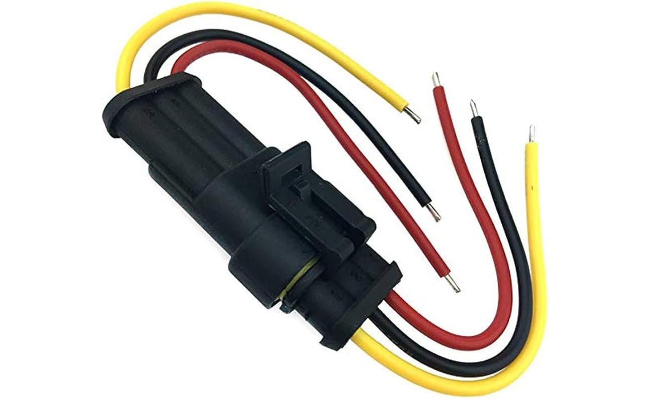 14 Amazing Weatherproof Connector for 2024