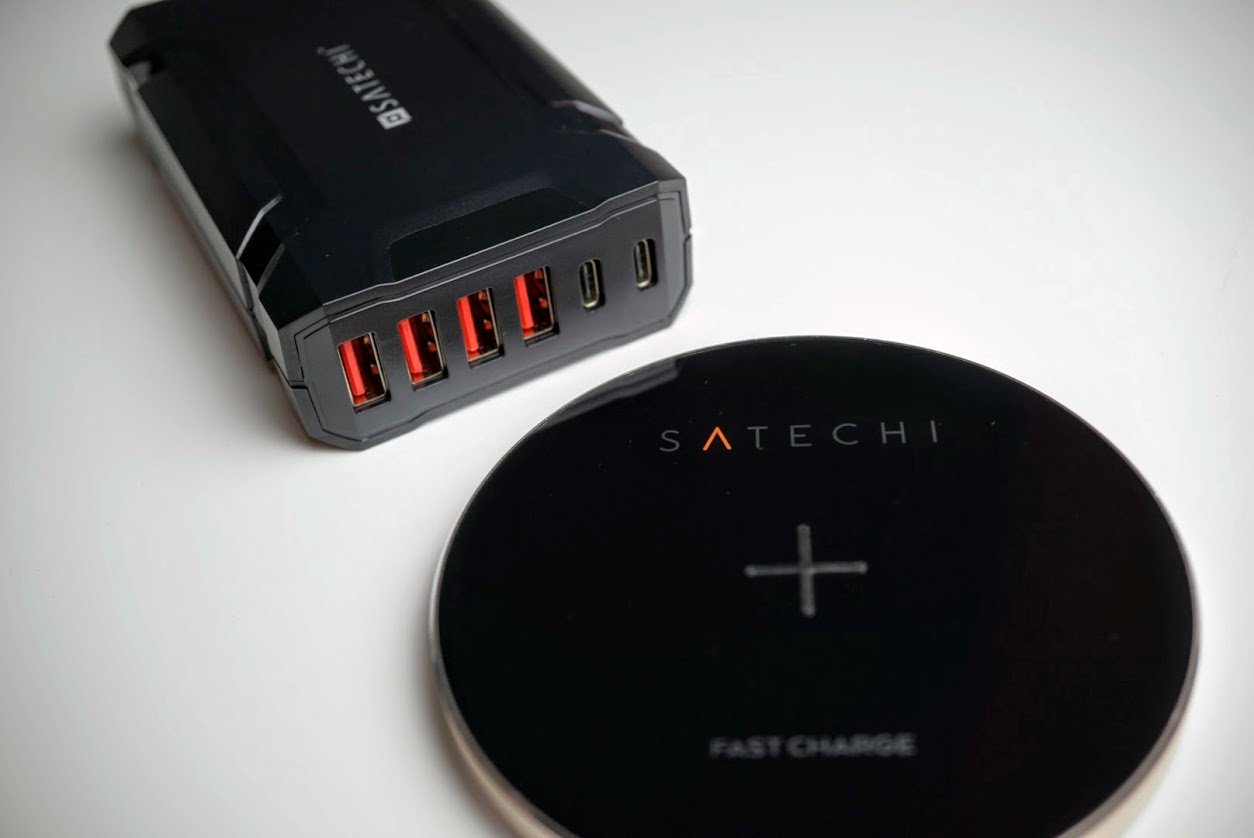 14 Amazing Wireless Charging Type C for 2024