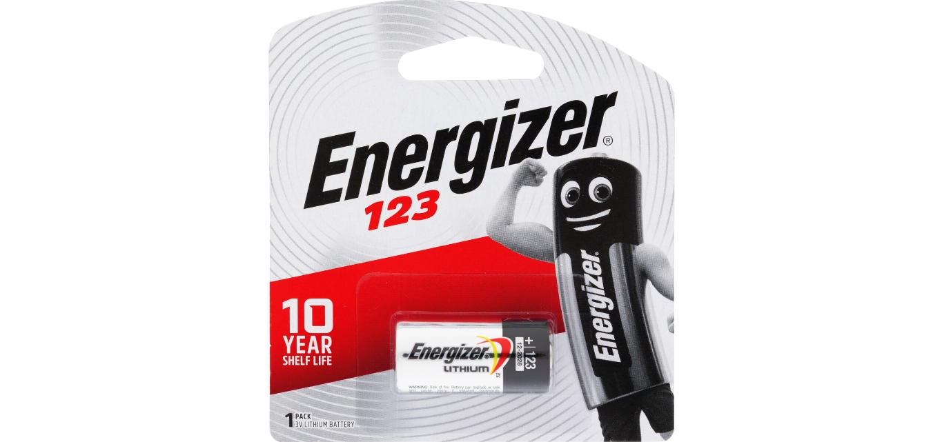 14 Best 123 Battery Lithium For 2024