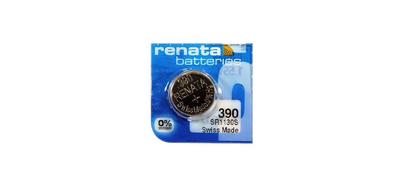 14 Best 390 Watch Battery For 2024