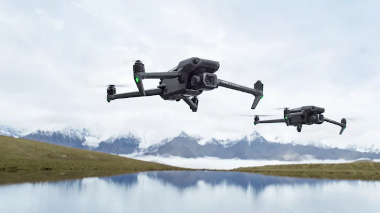 14 Best 4K Drone With Gimbal for 2024