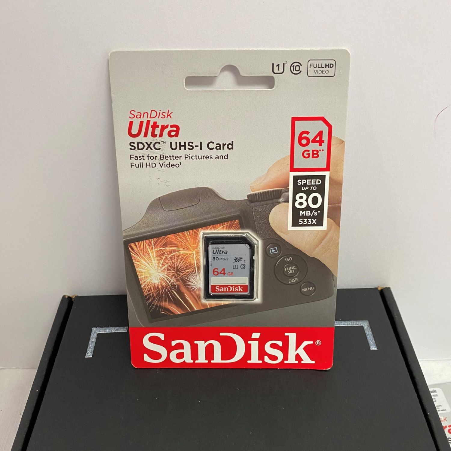 14 Best 64GB Phone Memory Cards For 2024