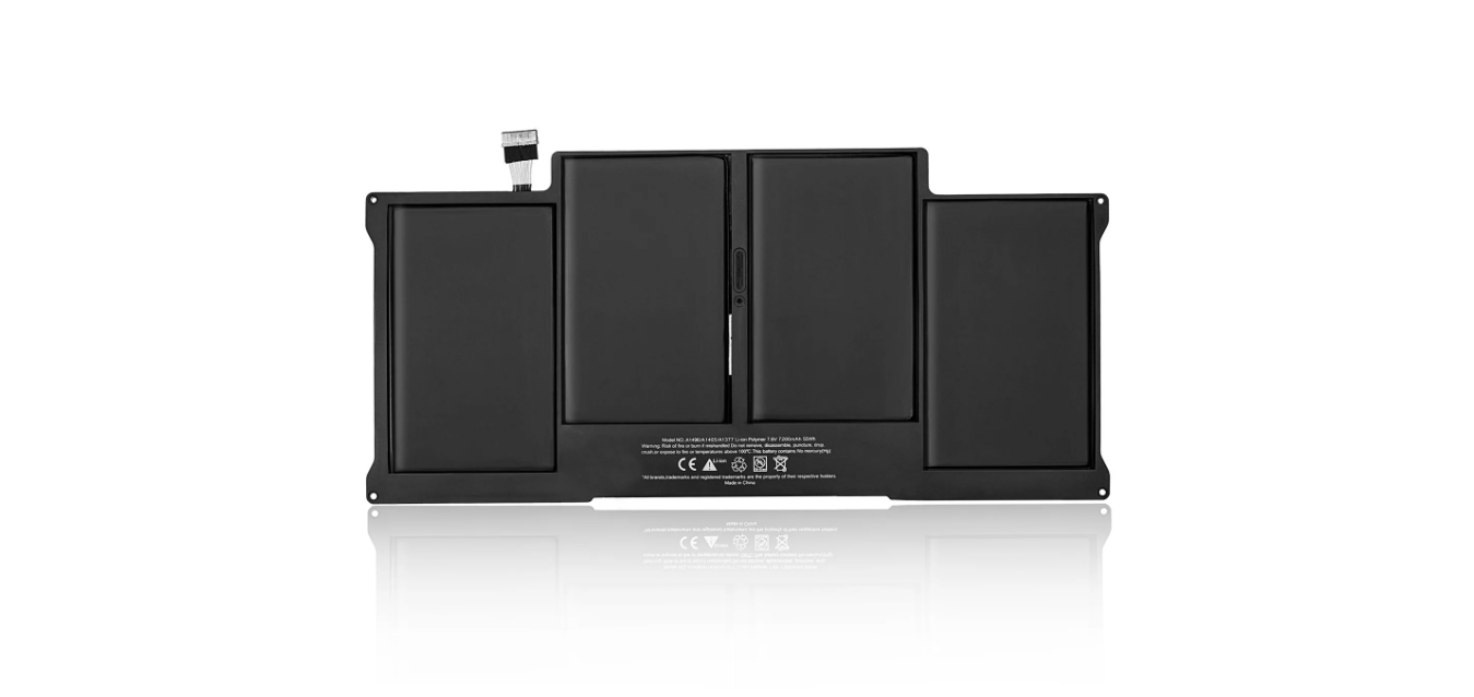 14 Best A1369 Battery For 2024