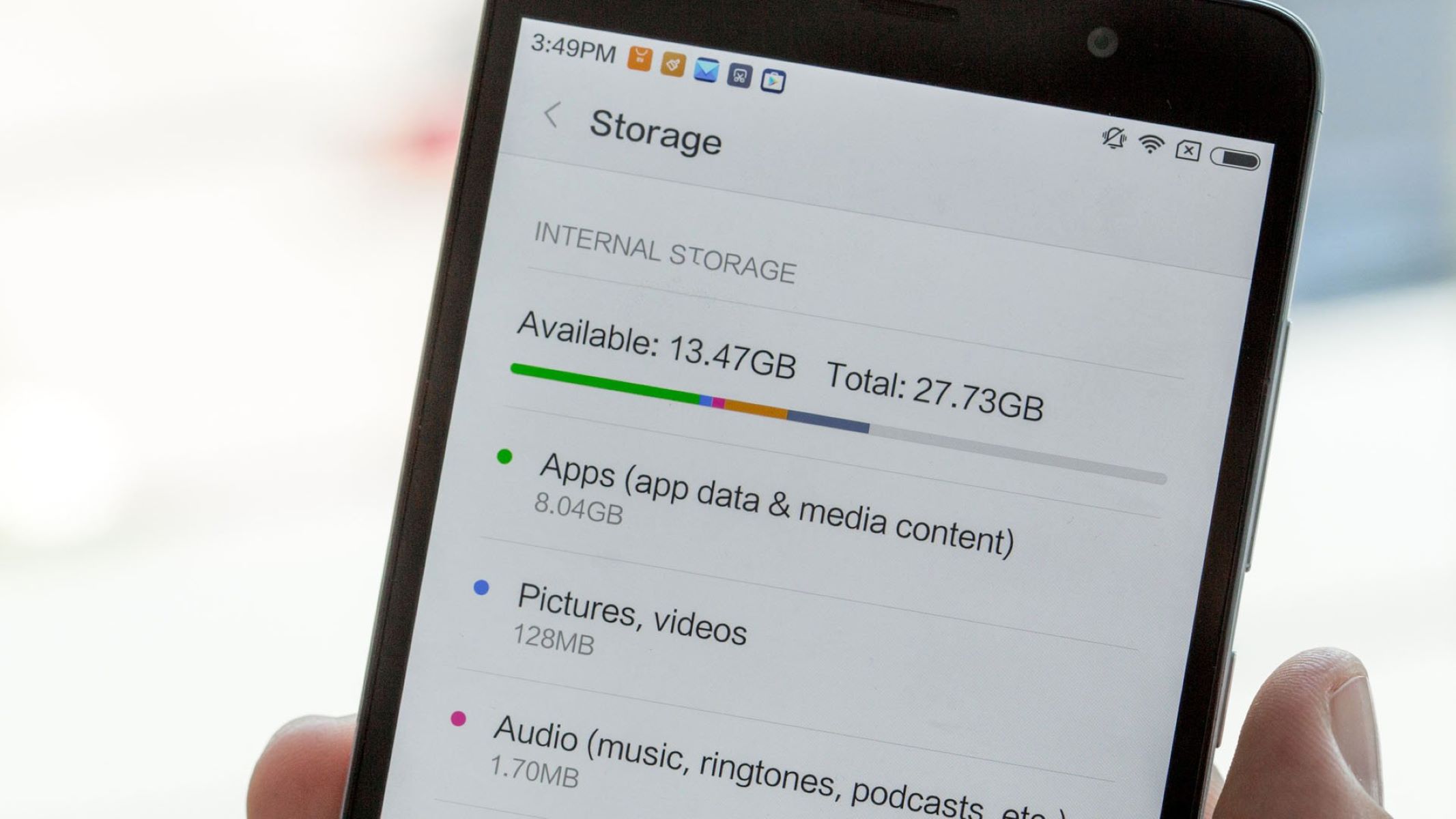 14 Best Android Phone Storage Says Full Using SD For 2024