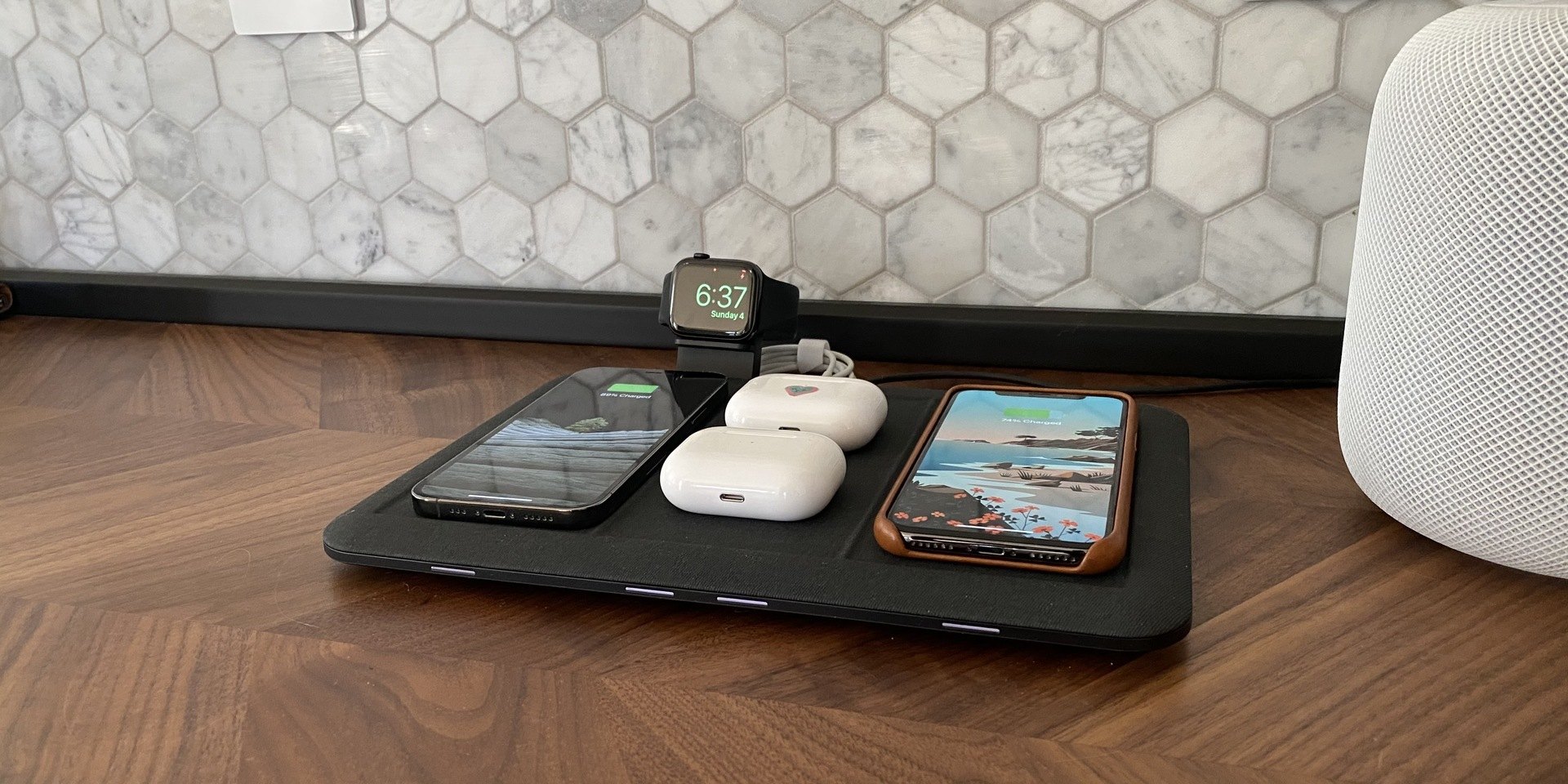 14 Best Apple Watch Wireless Charging Station for 2024