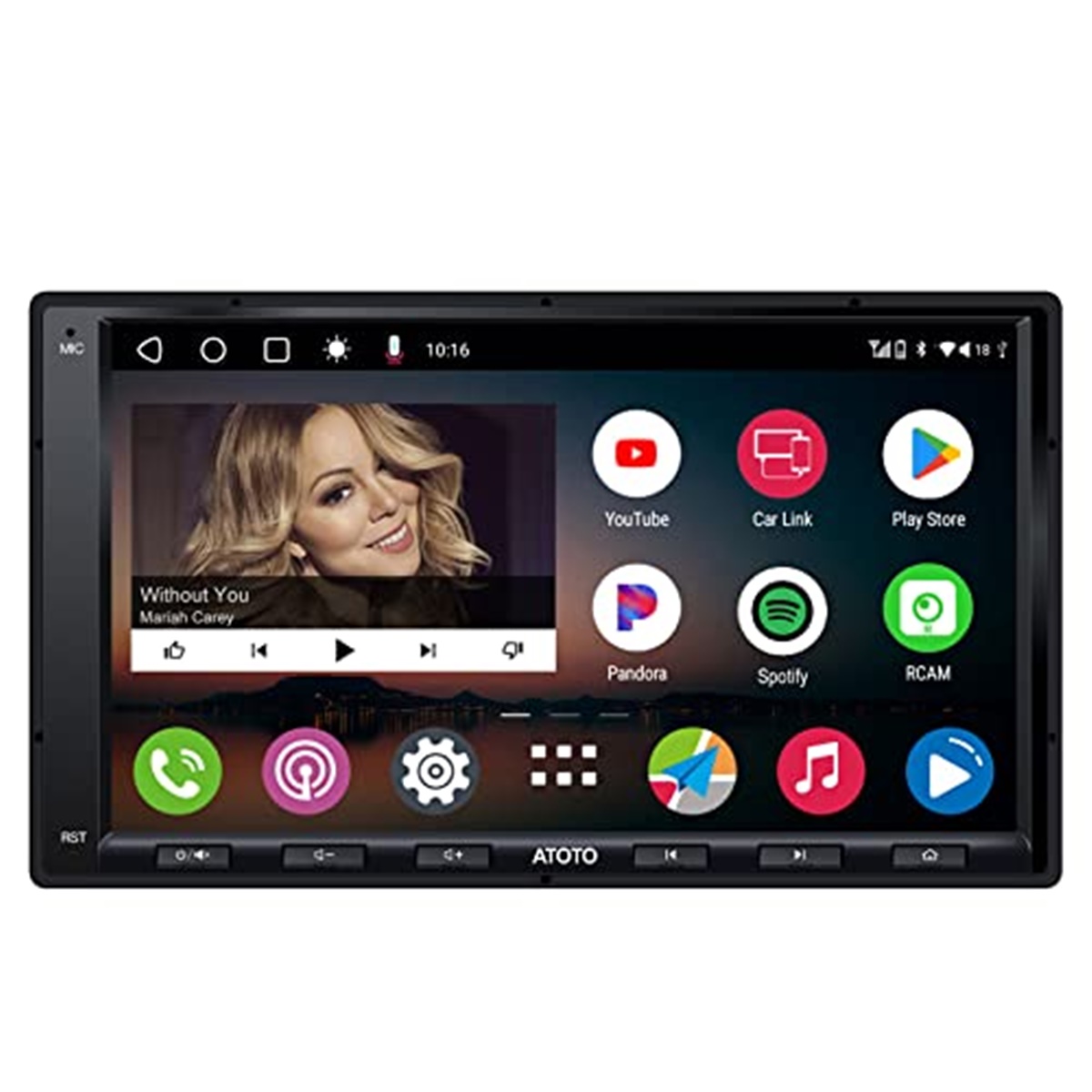 14 Best Atoto 7 Hd Touchscreen Android for 2023