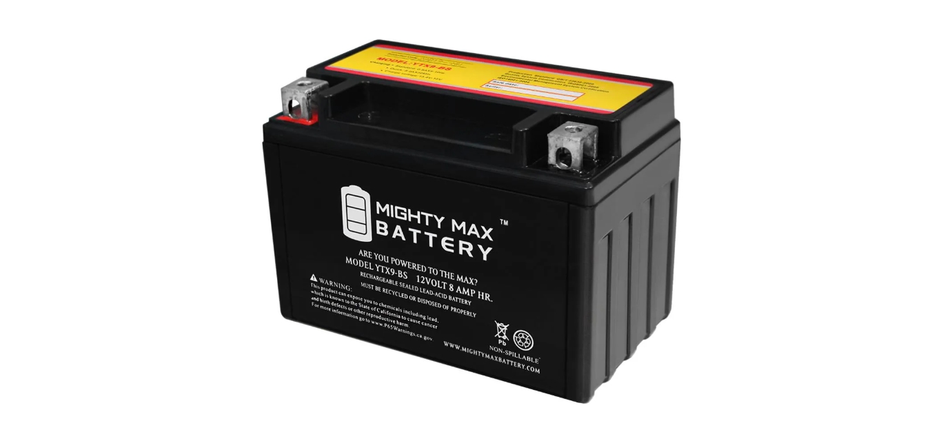 14 Best ATV Battery For 2024
