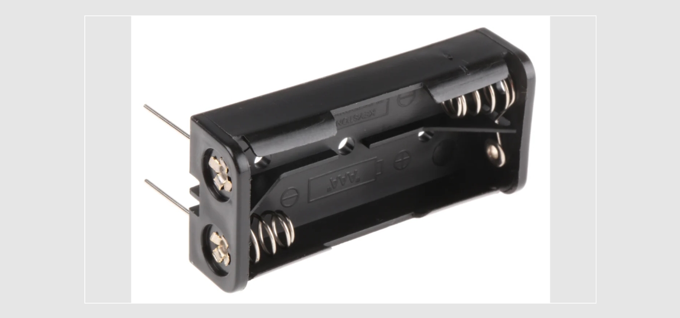 14 Best Battery Holder AAA For 2024