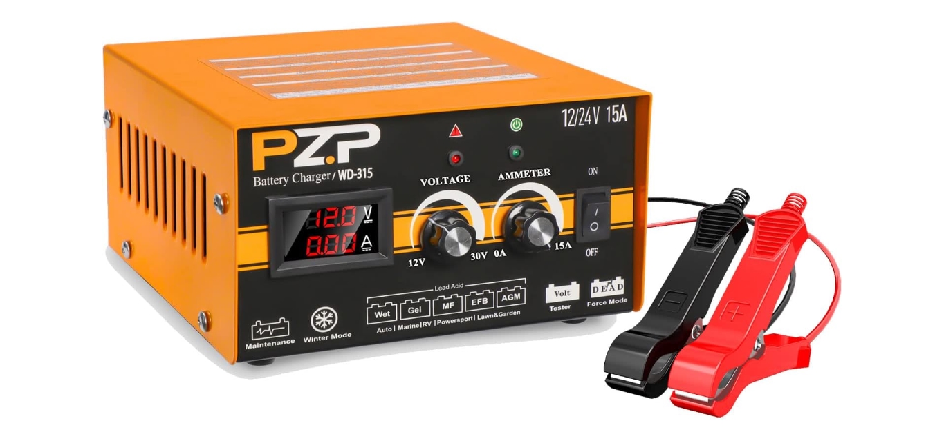 14 Best Battery Maintainer 12 Volt For 2024