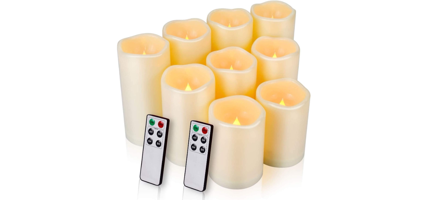 14 Best Battery Operated Candles For 2024