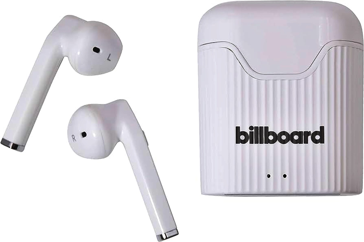 Billboard wireless earbuds discount instructions