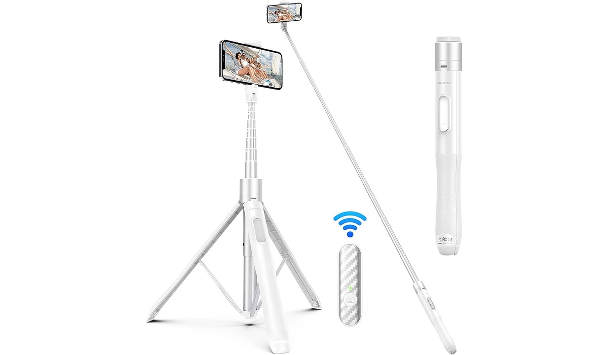 14 Best Bluetooth Tripod for 2024