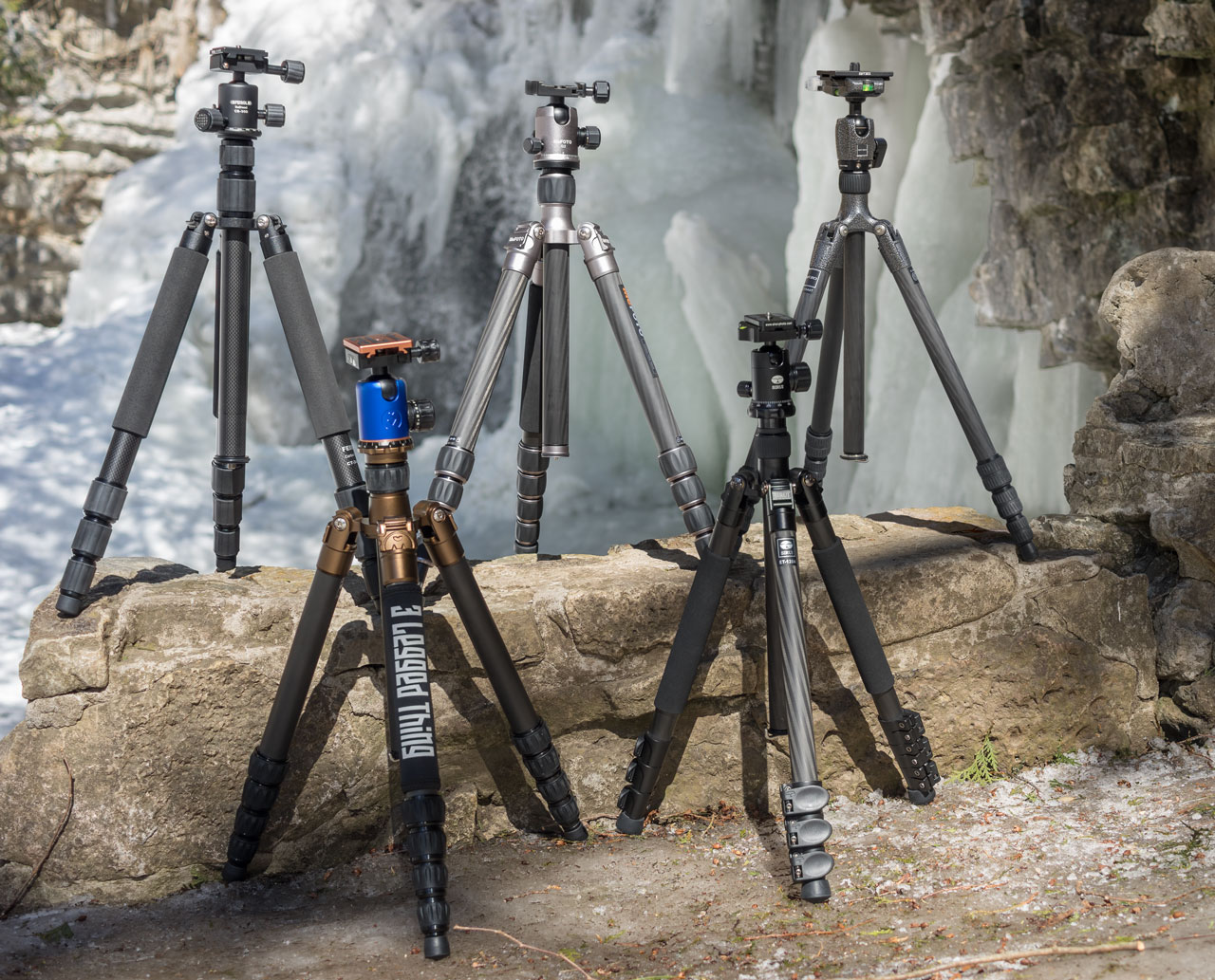 14 Best Carbon Fiber Tripod for 2024