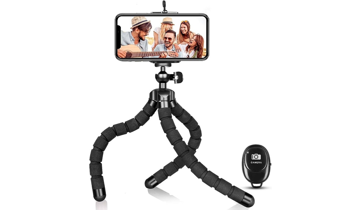 14 Best Cell Phone Tripod Stand for 2024