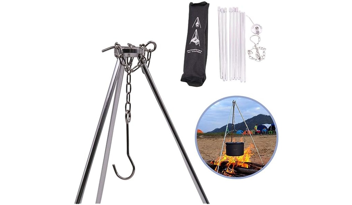 14 Best Cooking Tripod for 2024