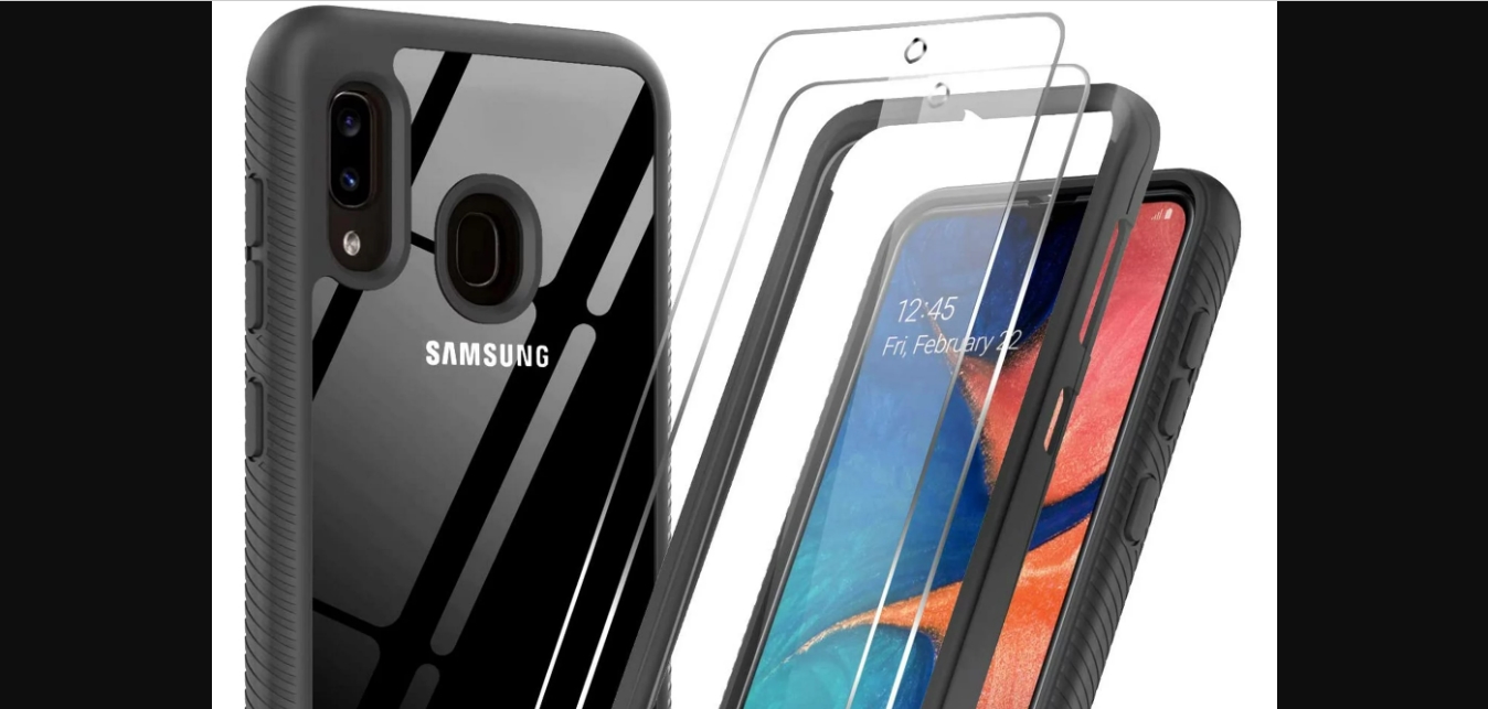 14 Best Galaxy A20 Case With Screen Protector for 2024