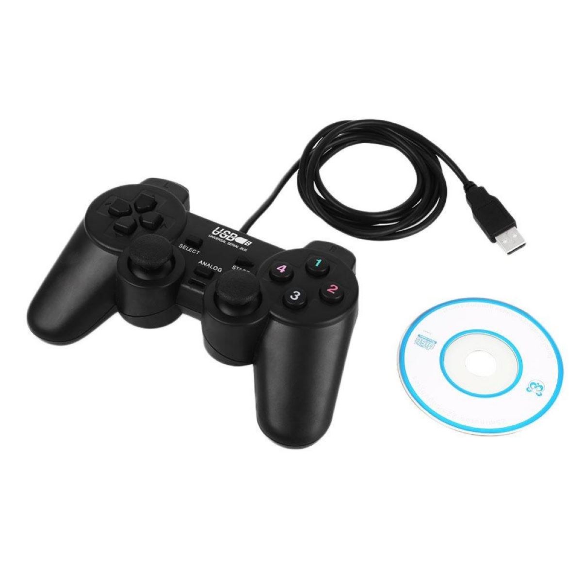 14 Best Gamepad Usb for 2024