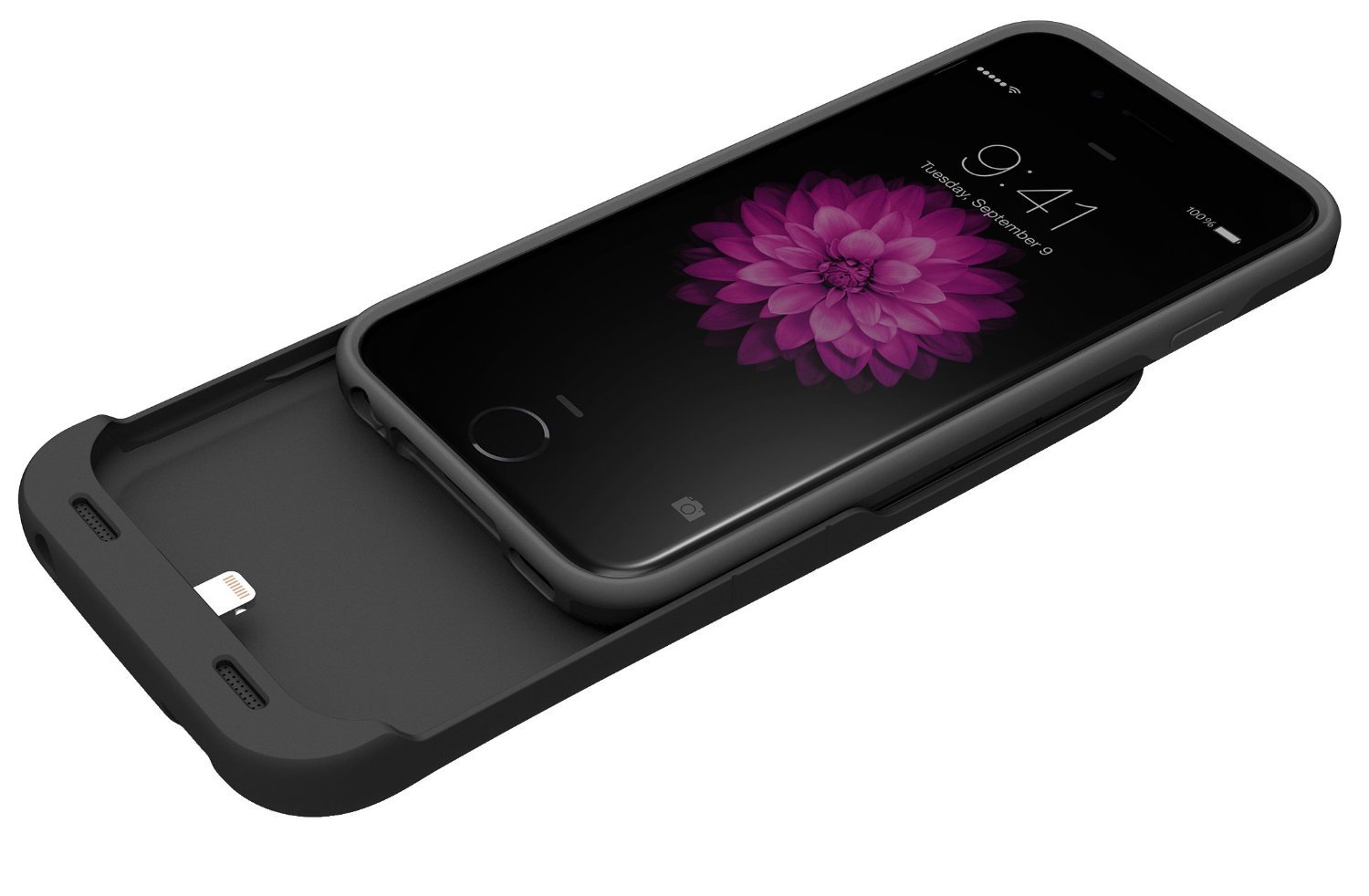 14 Best Incipio Ghost Qi Wireless Charging Battery Case for 2024