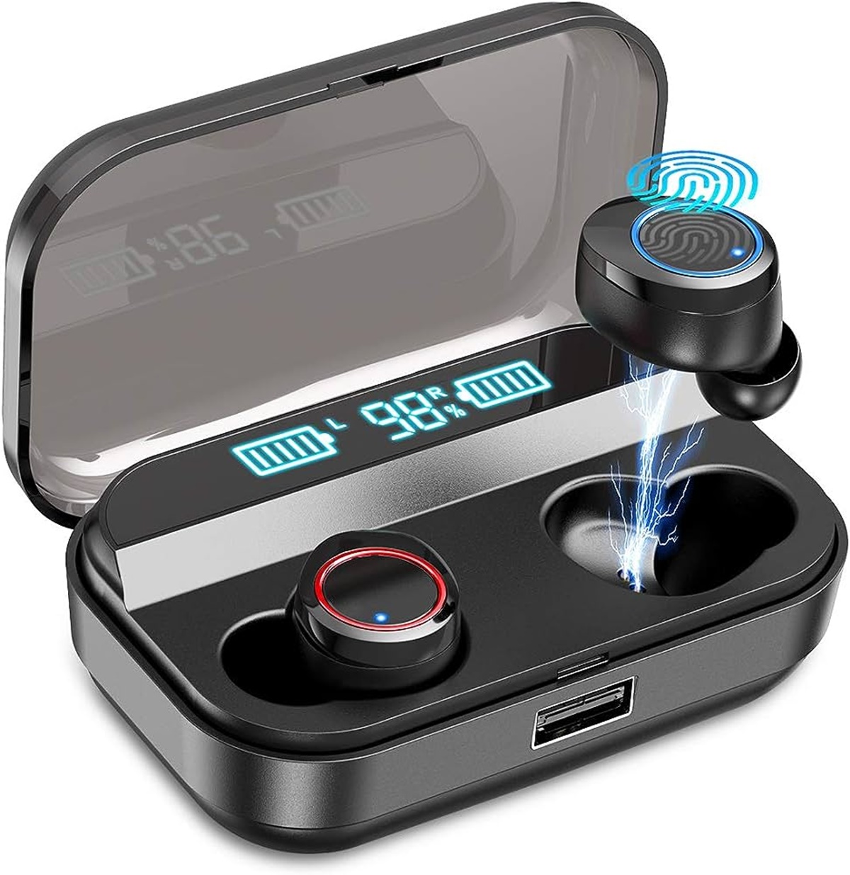 14 Best Kissral Bluetooth 5.0 Wireless Earbuds for 2024