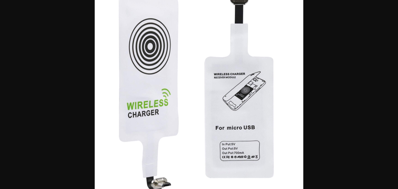 14 Best Micro Usb Wireless Charging Adapter for 2024