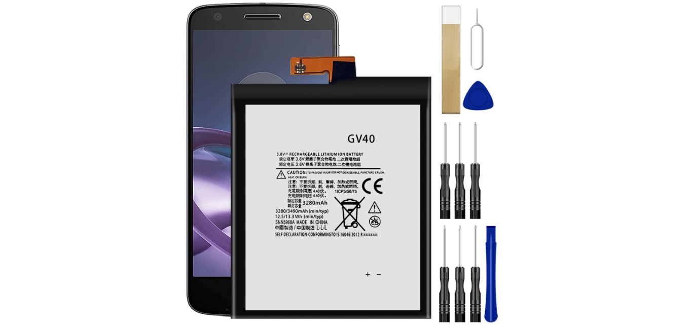 14 Best Moto Z Force Battery For 2024