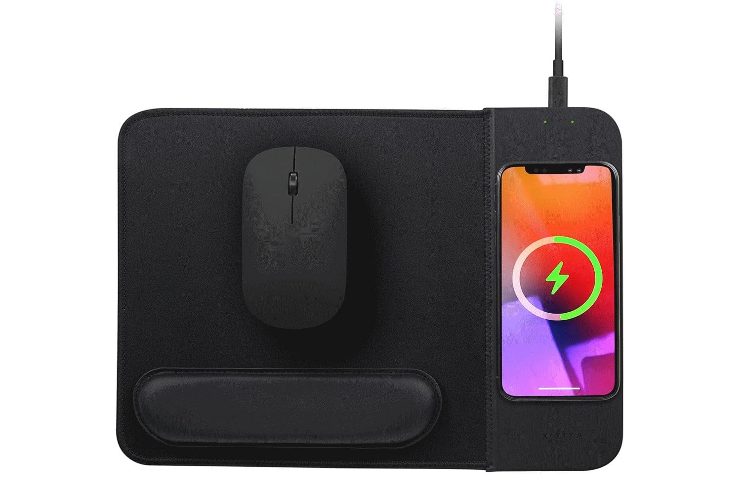 Wireless Charging Mouse Pad How To Use CellularNews