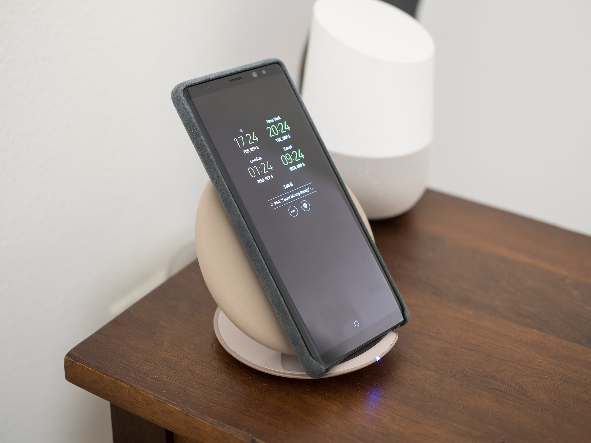 14 Best Note 8 Wireless Charging for 2024