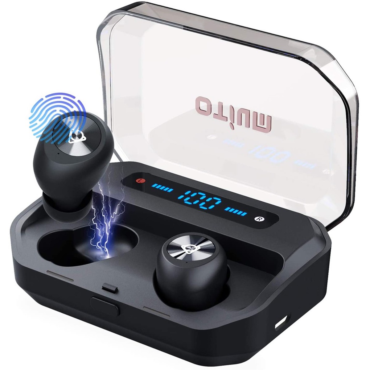 14 Best Otium Wireless Earbuds Bluetooth 5.0 for 2024