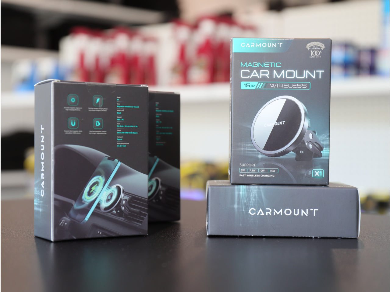 14 Best Phone Holder For Car With Wireless Charging for 2024