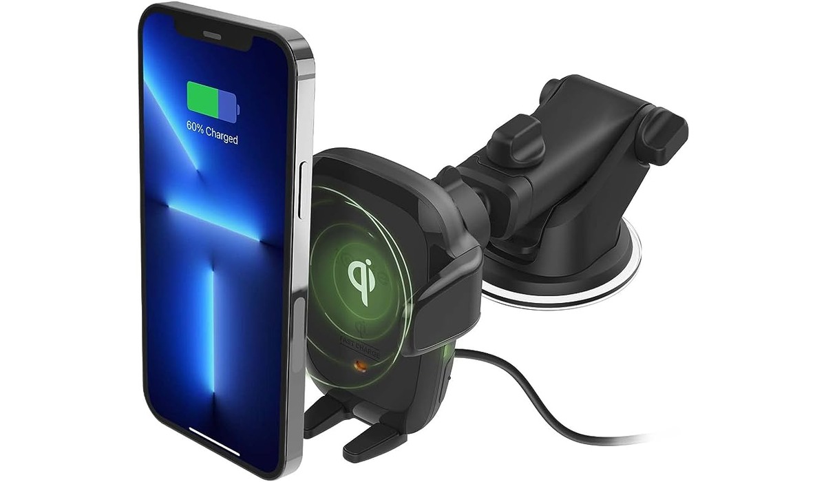 14 Best Qi Car Mount for 2024