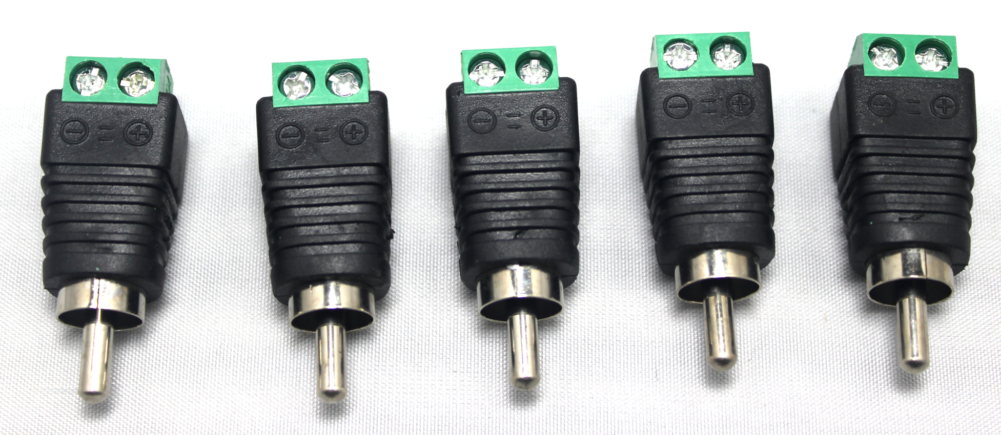 What is a Radio Corporation of America Connector (RCA Connector