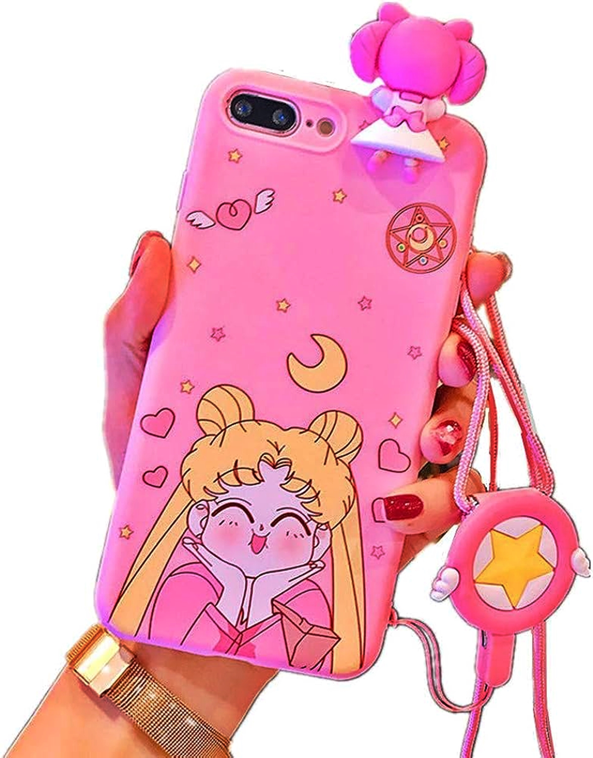 14 Best Sailor Moon Phone Case iPhone 6 For 2024