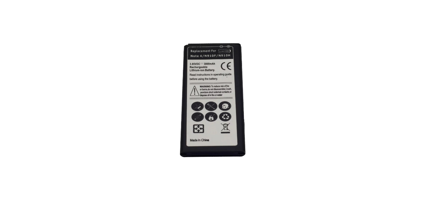 14 Best Samsung Galaxy Note 4 Battery Replacement For 2024