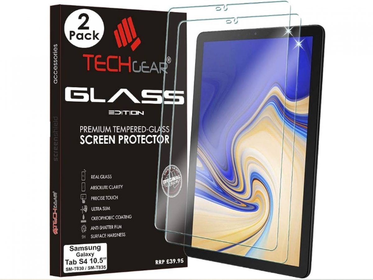 spænding Arkæologiske Krage 14 Best Samsung Galaxy Tab S4 Screen Protector for 2023 | CellularNews