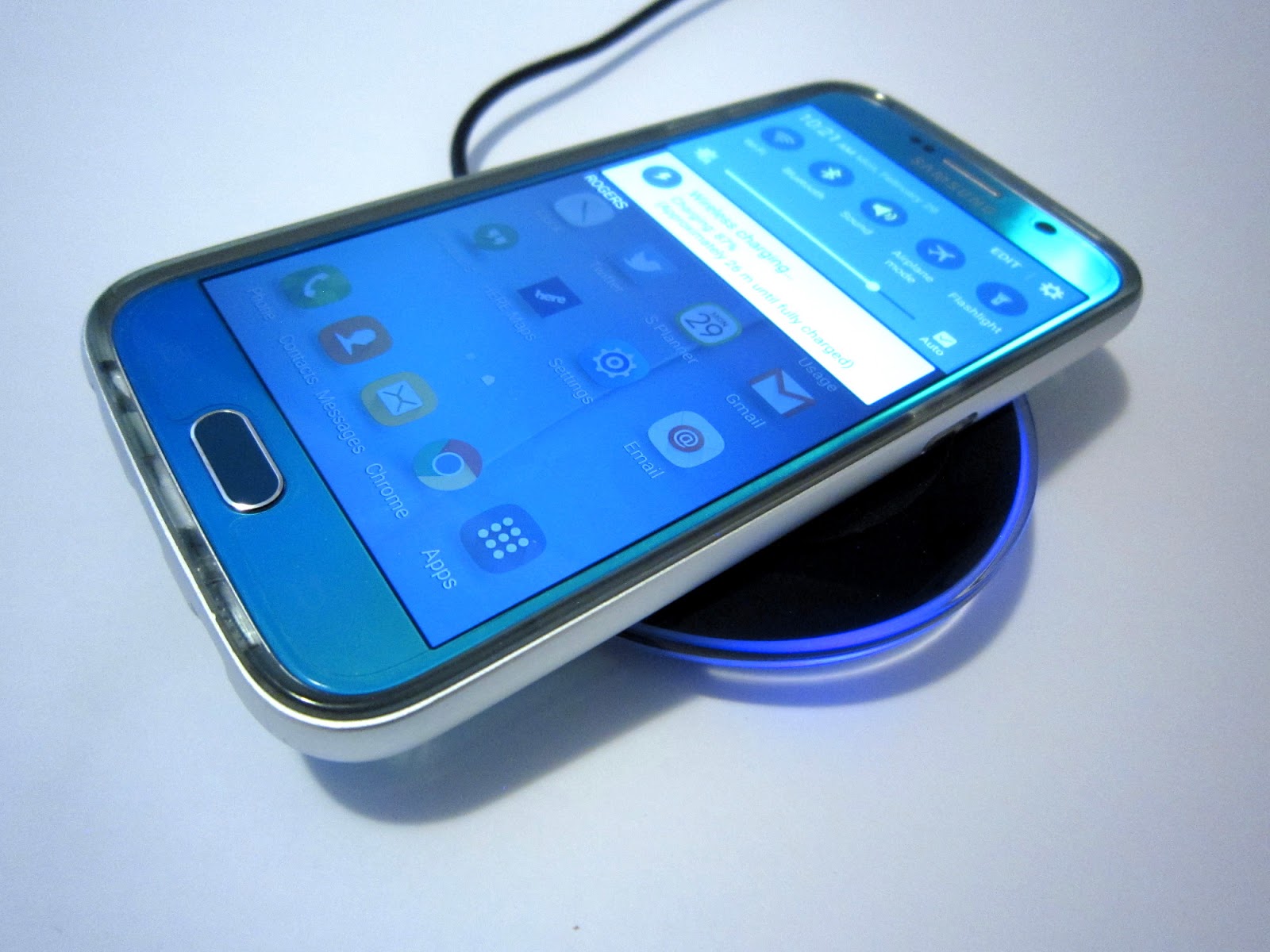 14 Best Samsung S5 Wireless Charging Pad for 2024