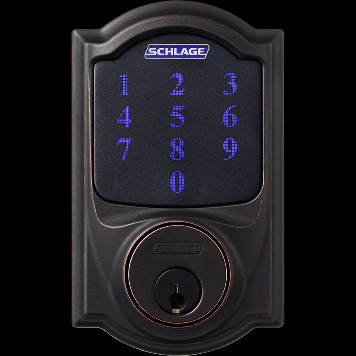 14 Best Schlage Camelot Touchscreen Deadbolt for 2024