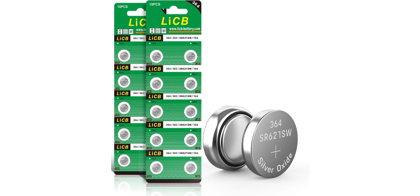 14 Best SE621SW Watch Battery For 2024