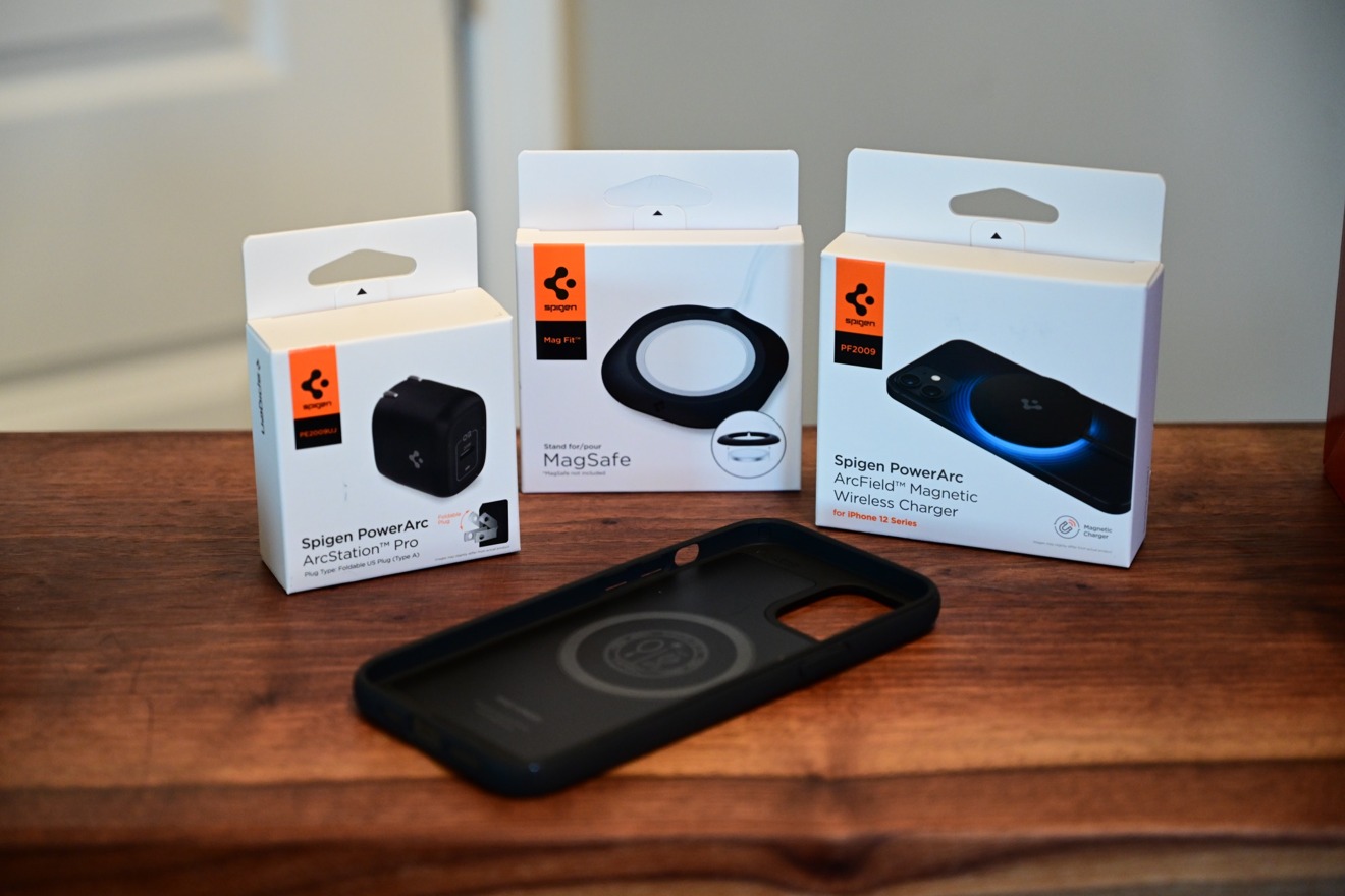 14 Best Spigen Wireless Charging Case for 2024