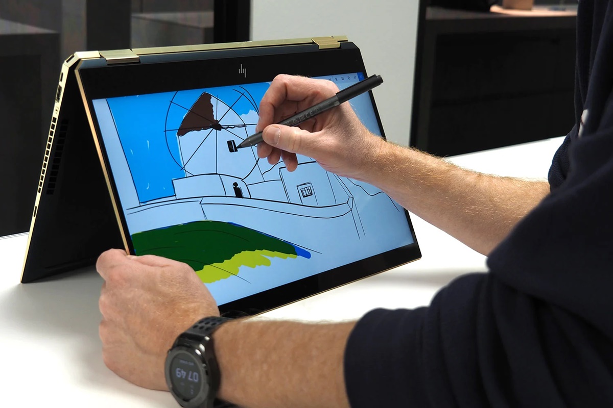 14 Best Touchscreen Notebook for 2024