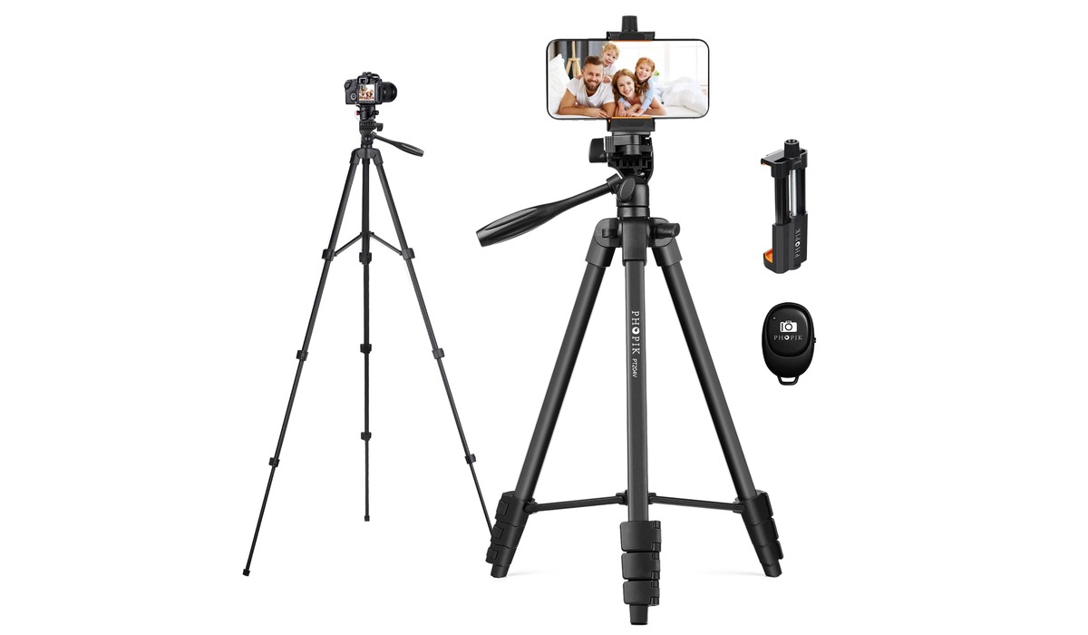 How To Make A Tripod For Phone CellularNews