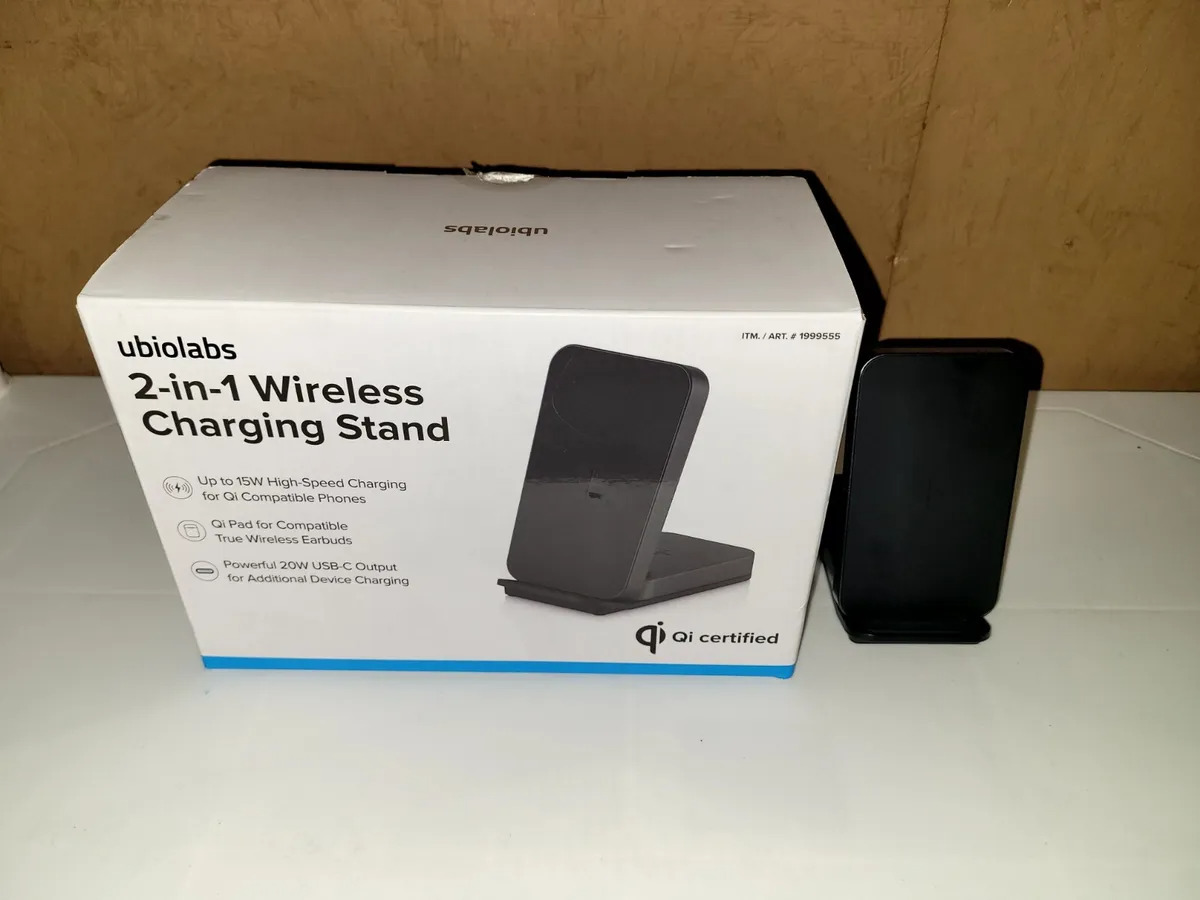 14 Best Ubiolabs Wireless Charging Pad for 2024