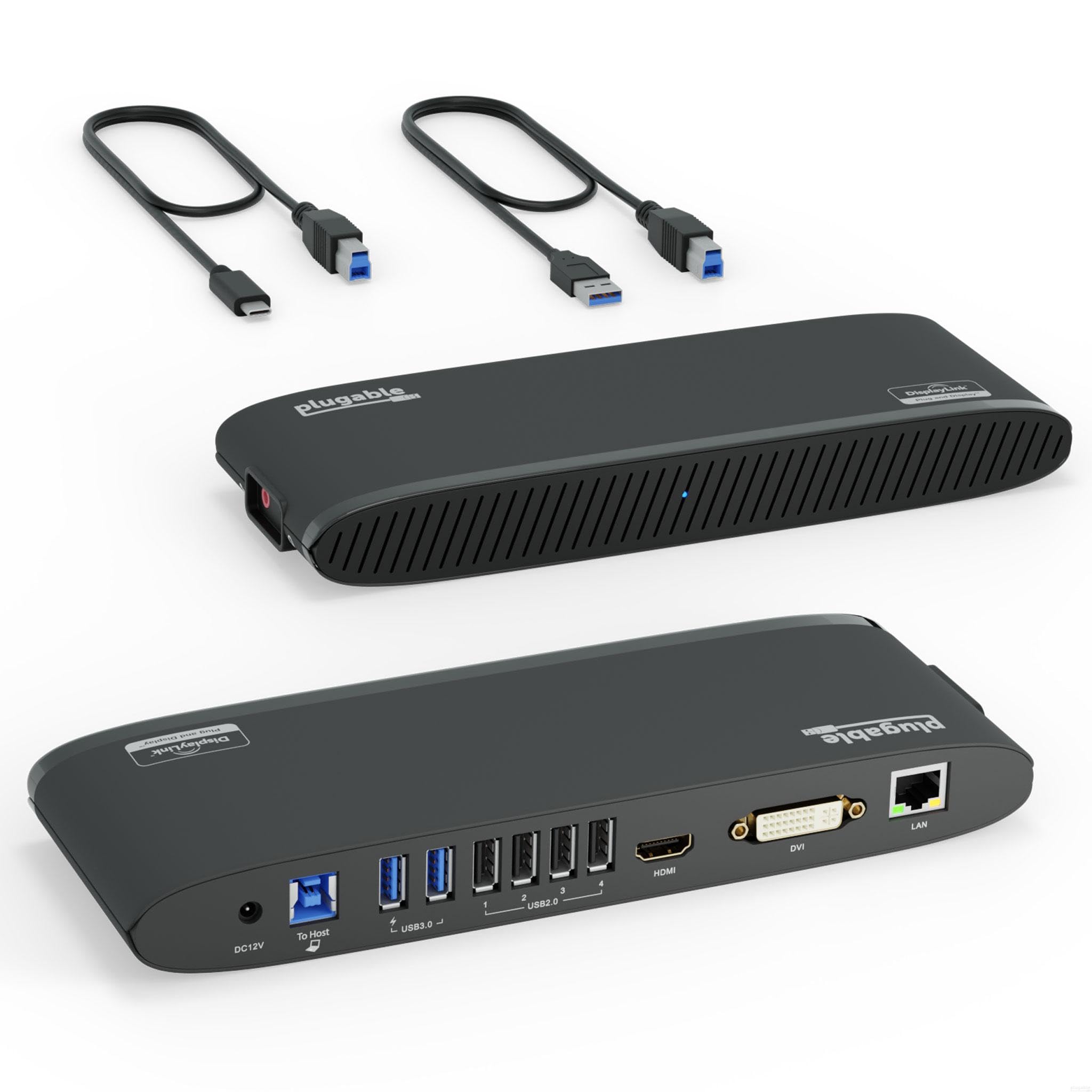 14 Best USB 3.0 Docking Station for 2024