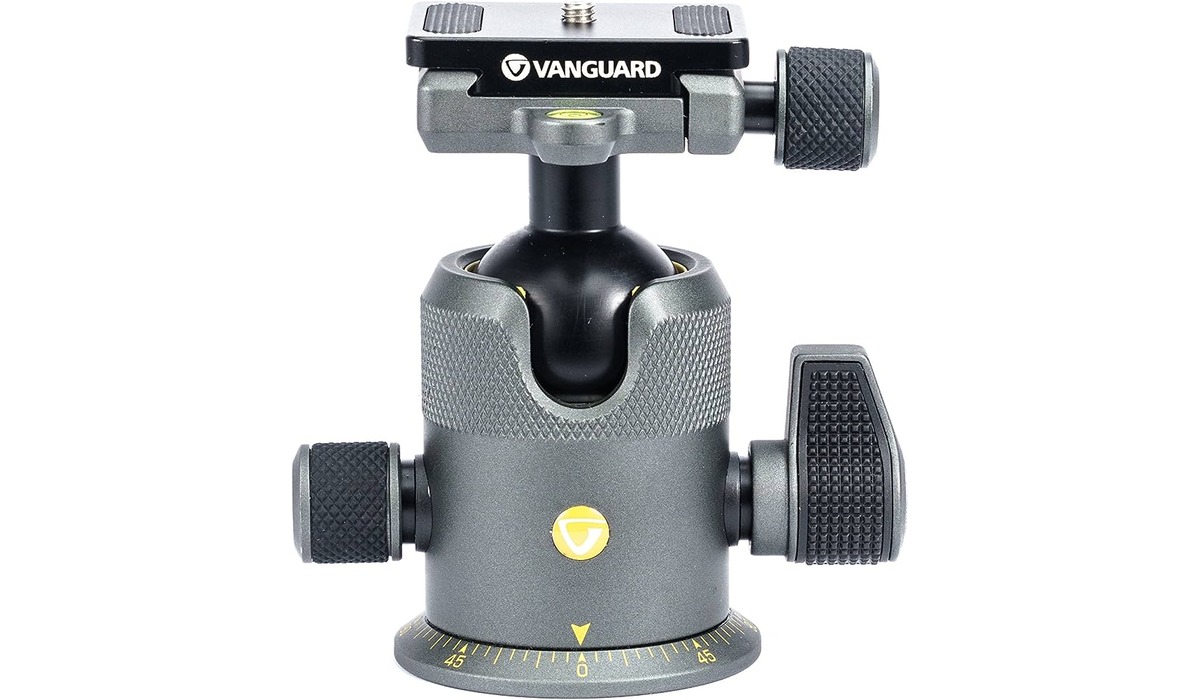 14 Best Vanguard Tripod Head for 2024